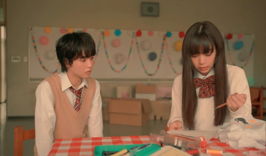 Ver Komi-san wa, Komyushou Desu Live Action episodio 7 online