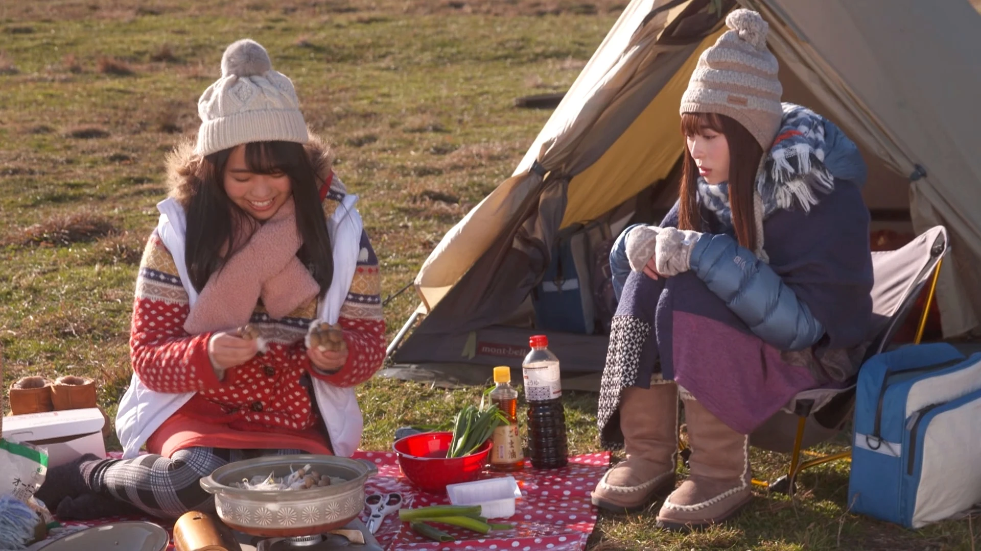 Ver Yuru Camp Live Action episodio 3 online