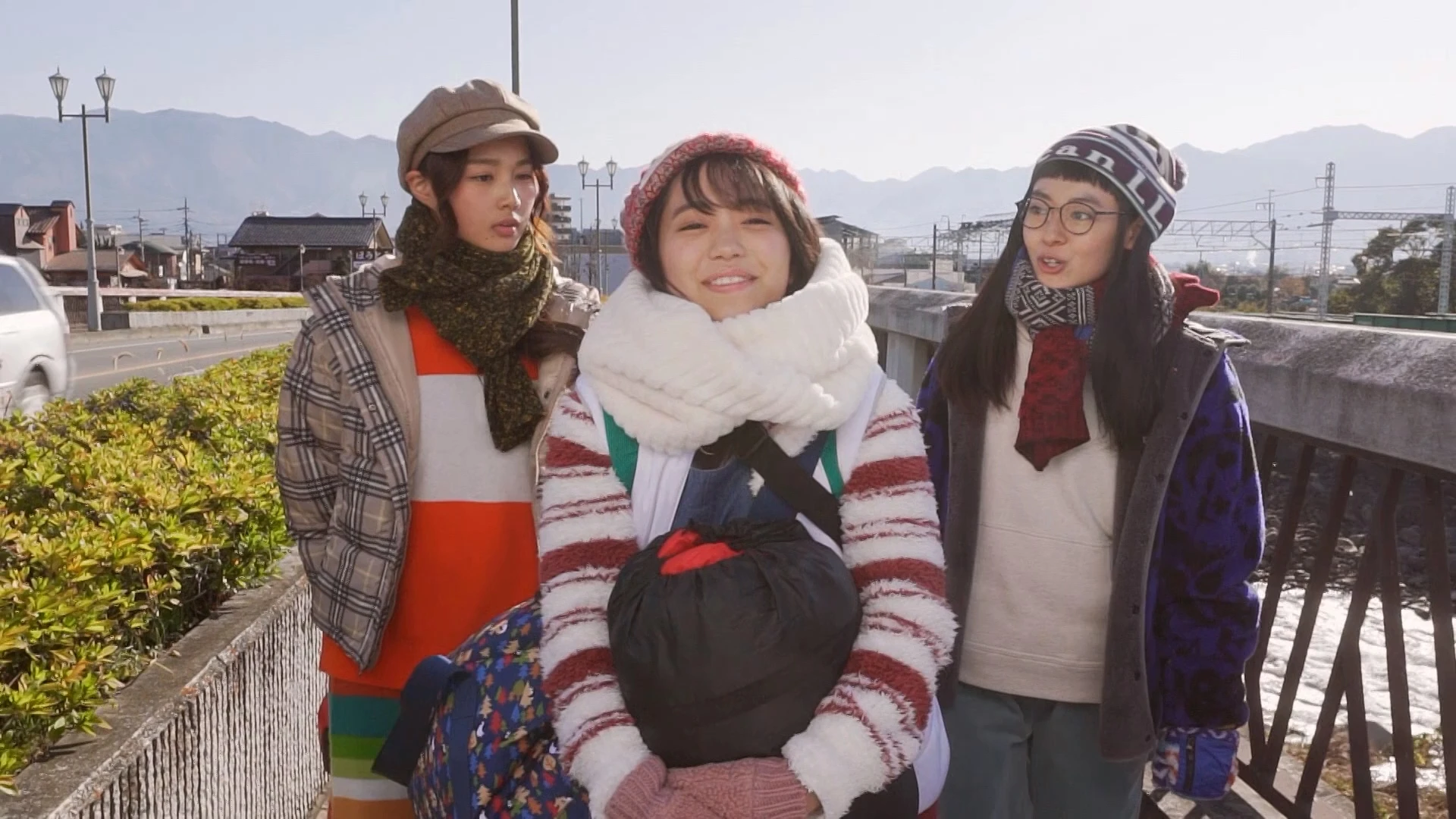 Ver Yuru Camp Live Action episodio 4 online