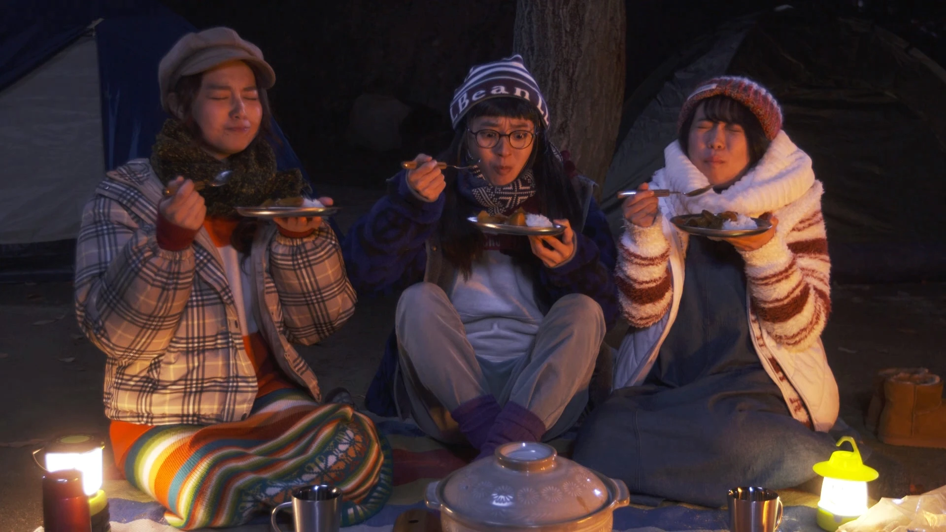 Ver Yuru Camp Live Action episodio 5 online