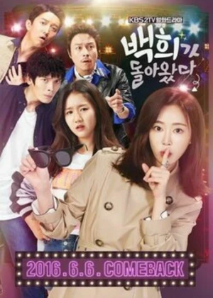 Baek Hee Has Returned - Ver drama completo online en español HD