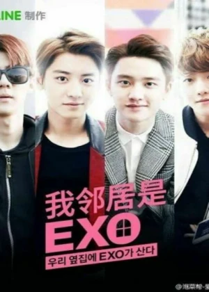 EXO Next Door - Ver drama completo online en español HD