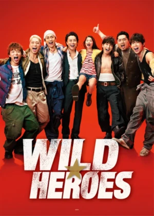 Ver Wild Heroes online - Dorama de Acción en español HD