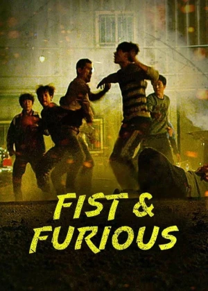 Ver Fist and Furious online - Pelicula en español HD