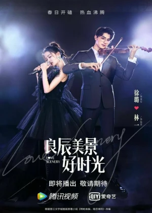 Ver Love Scenery online - Dorama de C-Drama en español HD