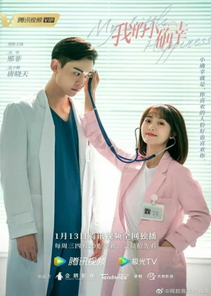 Ver My Little Happiness online - Dorama de C-Drama en español HD