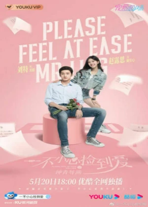 Please Feel at Ease Mr. Ling - Ver drama completo online en español HD