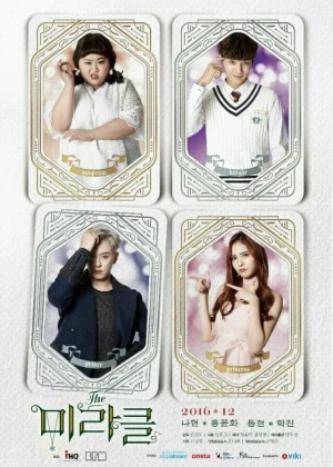 Ver The Miracle online - Dorama de Idols en español HD