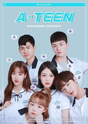 Ver A-TEEN online - Dorama de Escolar en español HD