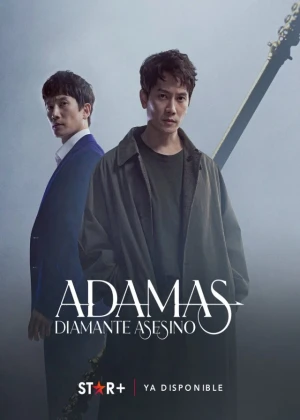 Ver Adamas: Diamante asesino Latino online - Dorama de Thriller en español HD