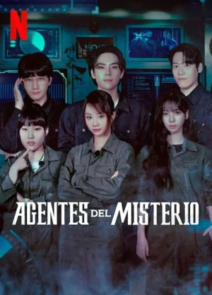 Ver Agentes del misterio Latino online - Dorama de K-Drama en español HD