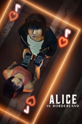Ver Alice in Borderland S1 Latino online - Dorama de J-Drama en español HD