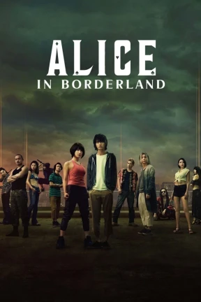 Ver Alice in Borderland S3 Latino online - Dorama de Fantasia en español HD