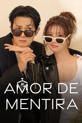 Ver Amor de mentira Latino online - Dorama de Comedia en español HD