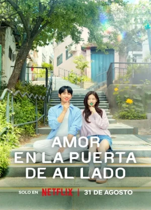 Ver Amor en la puerta de al lado Latino online - Dorama de K-Drama en español HD