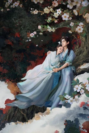 Ver Amor sombrío Latino online - Drama completo en español HD