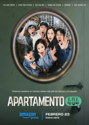 Ver Apartamento 404 online - Dorama de Reality Show en español HD