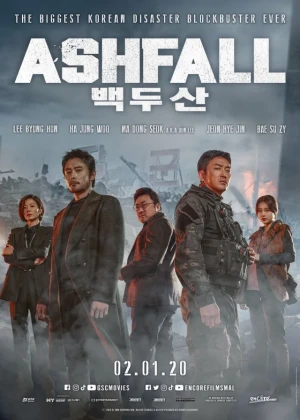 Ver Ashfall online - Pelicula en español HD