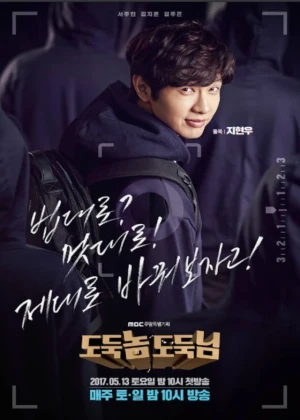 Ver Bad Thief, Good Thief online - Dorama de Misterio en español HD