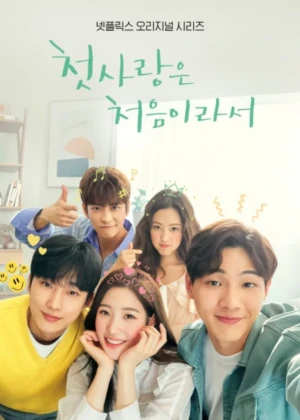 Ver Because It's My First Love Temporada 1 Latino online - Dorama de Drama en español HD