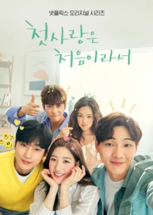 Ver Because It's My First Love Temporada 1 online - Dorama de Drama en español HD