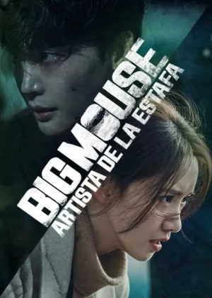 Ver Big Mouth: Artista de la estafa Latino online - Dorama de Acción en español HD