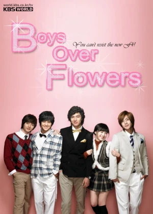 Ver Boys Over Flowers (Los Chicos son Mejores que las Flores) Latino online - Dorama de Escolar en español HD