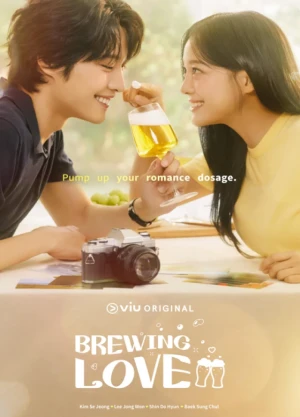 Ver Brewing Love online - Dorama de Comedia en español HD