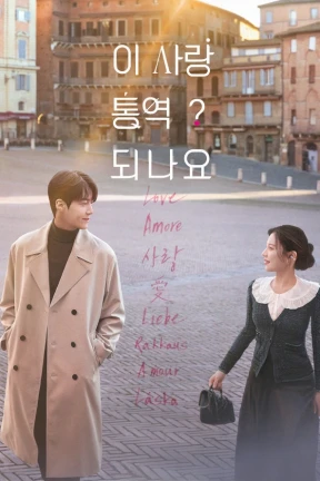 Ver Can This Love Be Translated? online - Dorama de Comedia en español HD