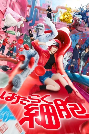 Ver Cells at Work! online - Dorama de Fantasia en español HD