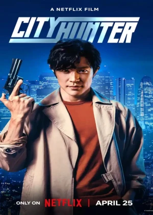 Ver City Hunter (2024) Live Action online - Dorama de Acción en español HD