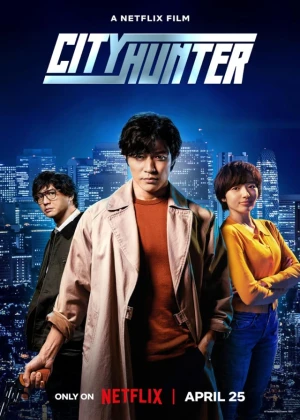 Ver City Hunter (2024) Live Action Latino online - Dorama de Acción en español HD