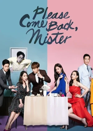 Ver Come Back Mister (Come Back Alive) online - Dorama de Fantasia en español HD