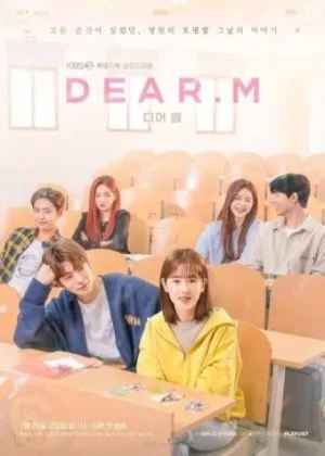 Ver Dear M online - Dorama de Escolar en español HD