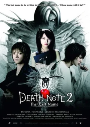 Ver Death Note 2 online - Dorama de Ciencia Ficción en español HD