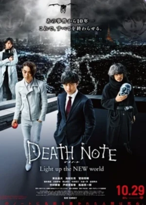 Ver Death Note 3 online - Dorama de Acción en español HD