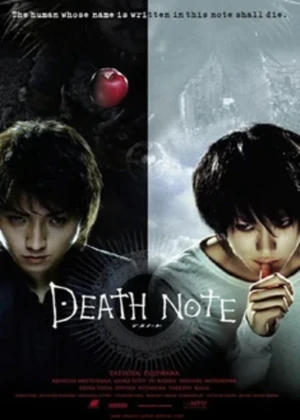 Ver Death Note online - Dorama de Ciencia Ficción en español HD