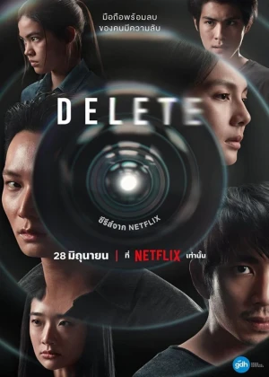 Ver Delete online - Dorama de Thai-Drama en español HD