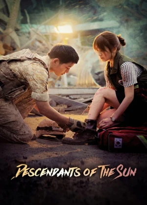 Ver Descendants of the Sun online - Dorama de Médico en español HD