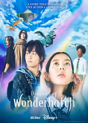 Ver Dragons of Wonderhatch Latino online - Dorama de J-Drama en español HD