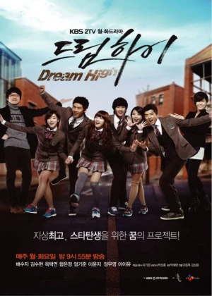 Dream High: Sueña sin límites 2 Latino - Ver drama completo online en español HD