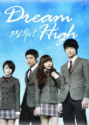Ver Dream High: Sueña sin límites Latino online - Dorama de Escolar en español HD