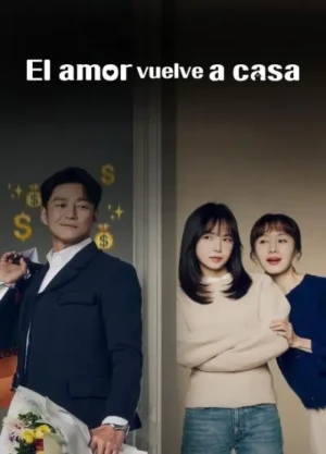 Ver El amor vuelve a casa Latino online - Dorama de K-Drama en español HD