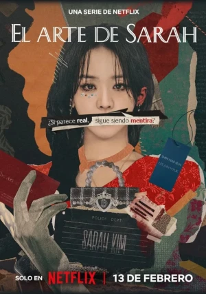 Ver El Arte De  Sarah Latino online - Dorama de Misterio en español HD
