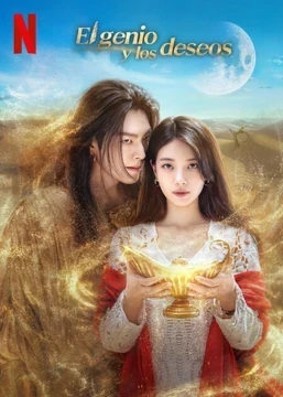 Ver El genio y los deseos (Genie, Make a Wish) Latino online - Dorama de Comedia en español HD