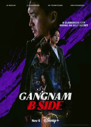 Ver El Lado Oscuro De Gangnam online - Dorama de Acción en español HD