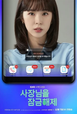 Ver El Misterio De Mi Jefe Latino online - Dorama de Comedia en español HD