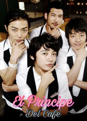 Ver El príncipe del café Latino online - Dorama de K-Drama en español HD