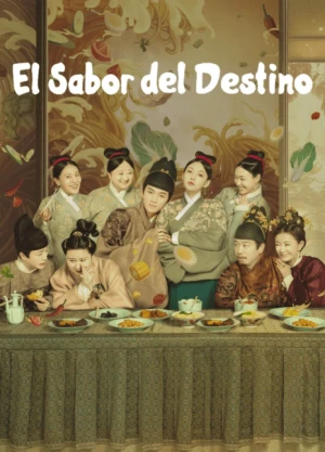 Ver El Sabor del Destino Latino online - Dorama de Histórico en español HD