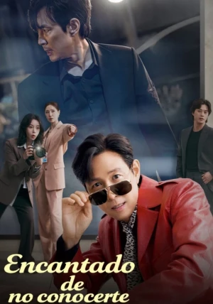 Ver Encantado de no conocerte Latino online - Dorama de Comedia en español HD